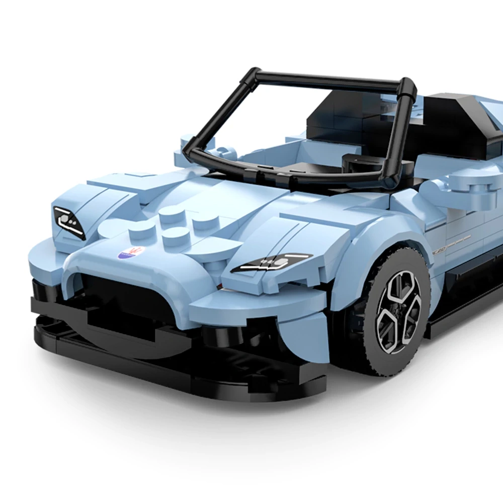 RASTAR 10210 Maserati MC20 Cielo 1:30 Technic