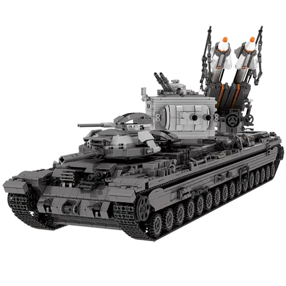 XINGBAO Military Series Tank Military