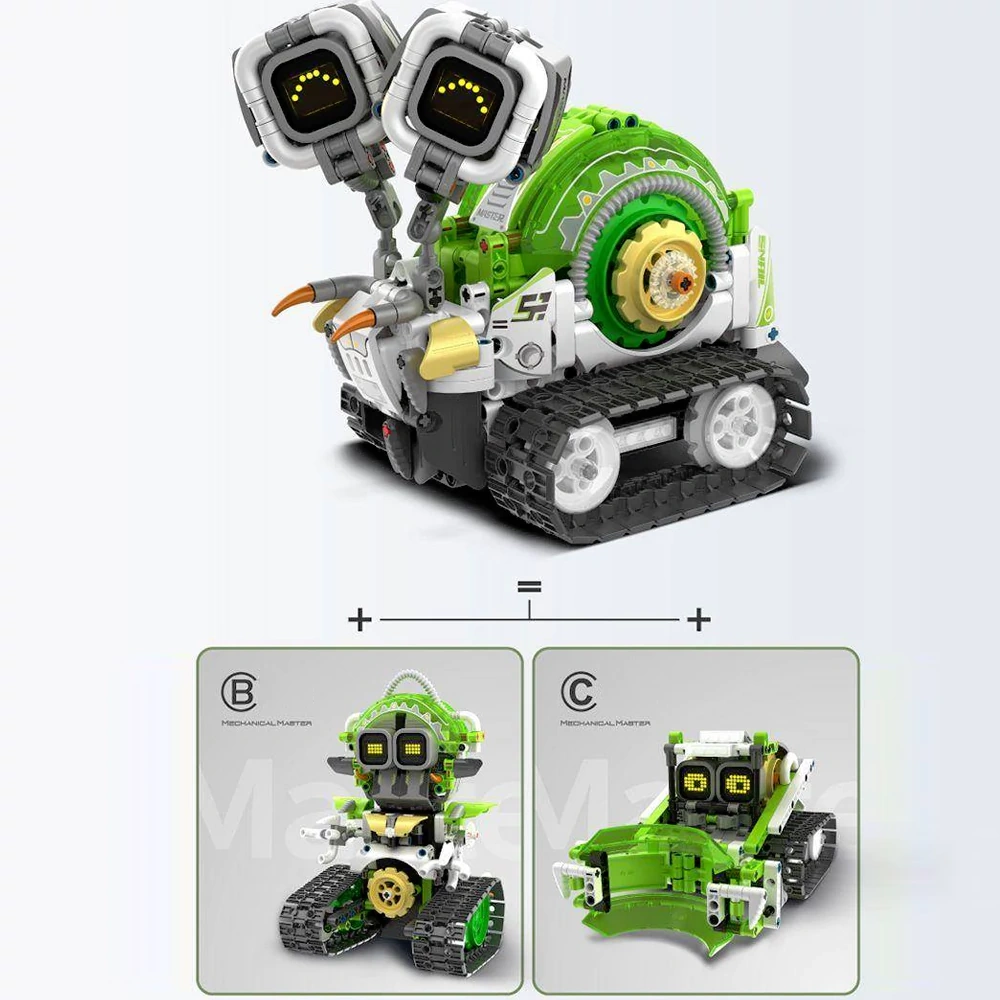 IM.Master Mechanical Master Mecha Robot Creator Expert