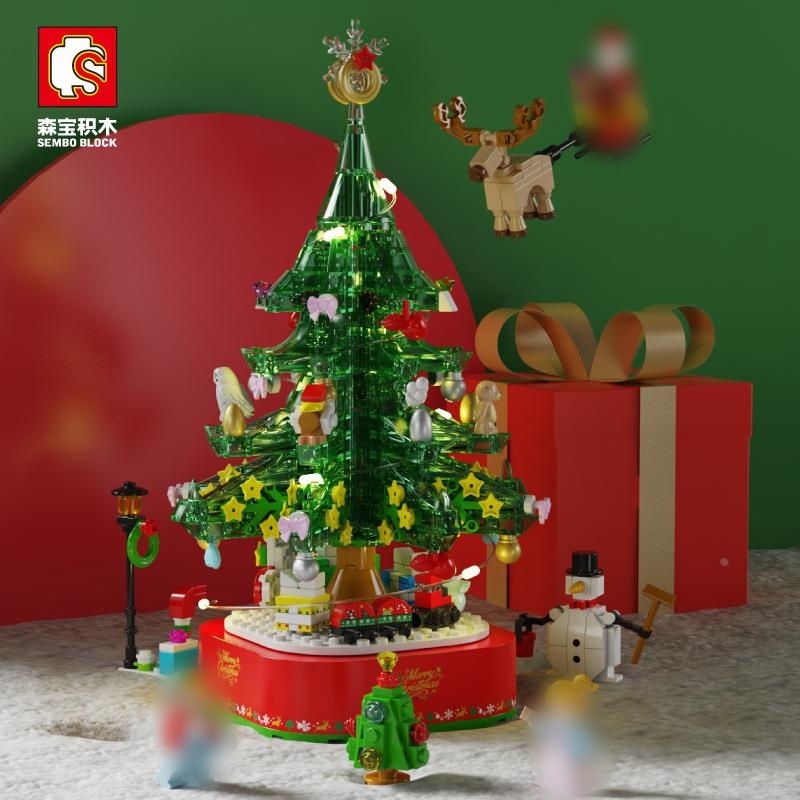 [Deal] SEMBO 601164 Christmas Party Gift Box Christmas