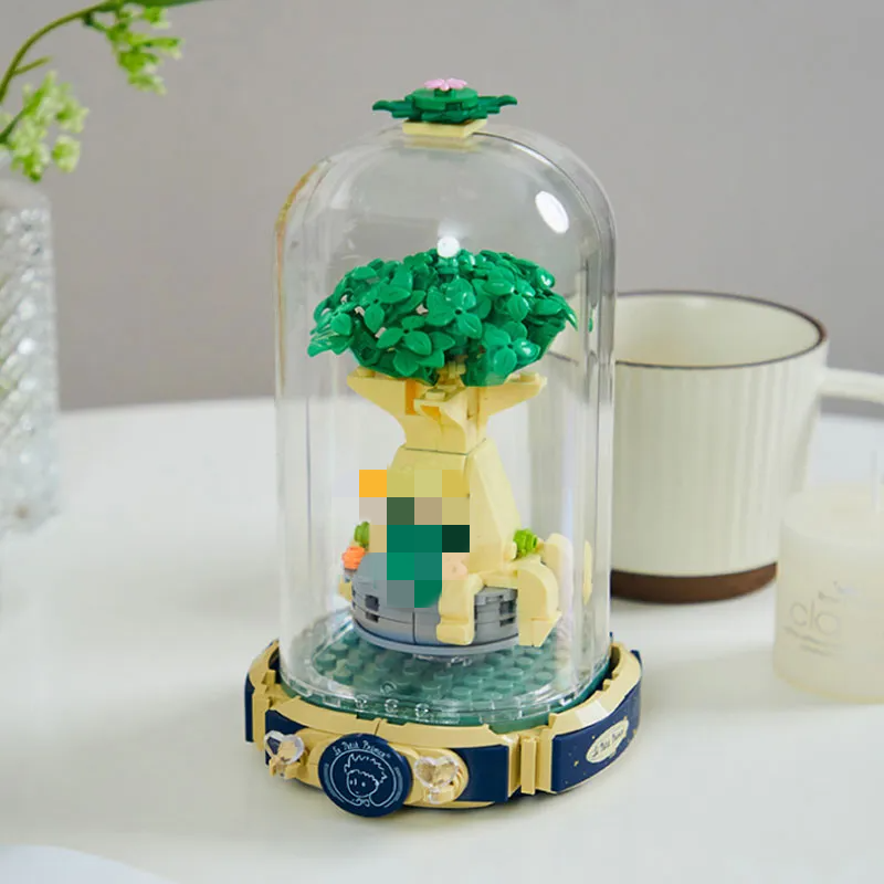 Pantasy 86304 Le Petit Prince Series Le Petit Prince · The Journey