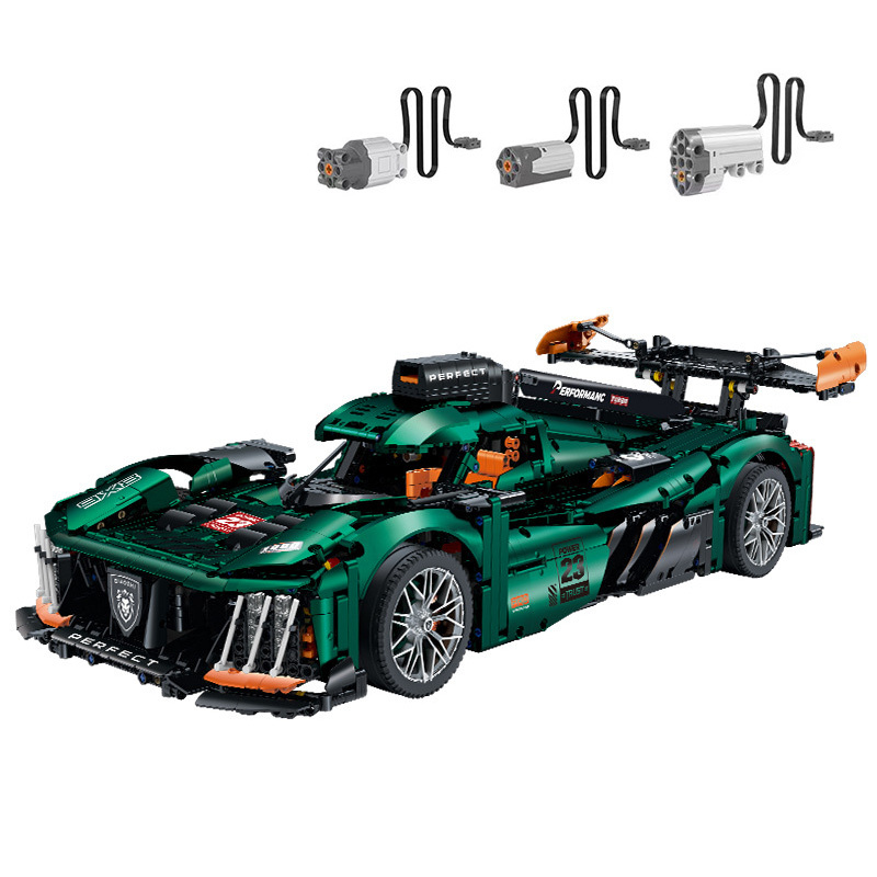 GULY 10616 Le Mans racing car Technic