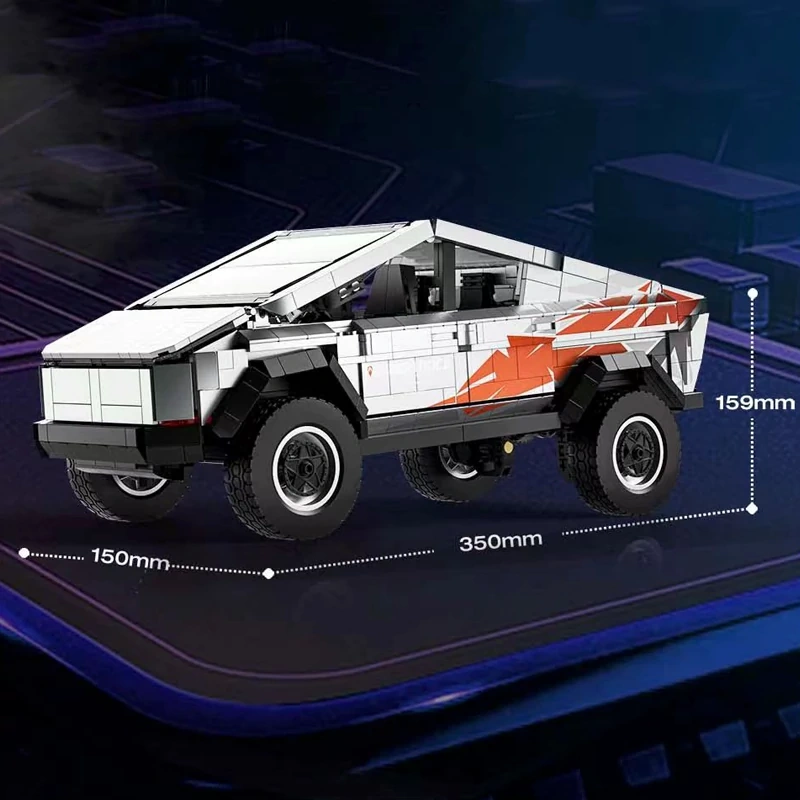 BAKA 33000 Tesla Cybertruck Technic