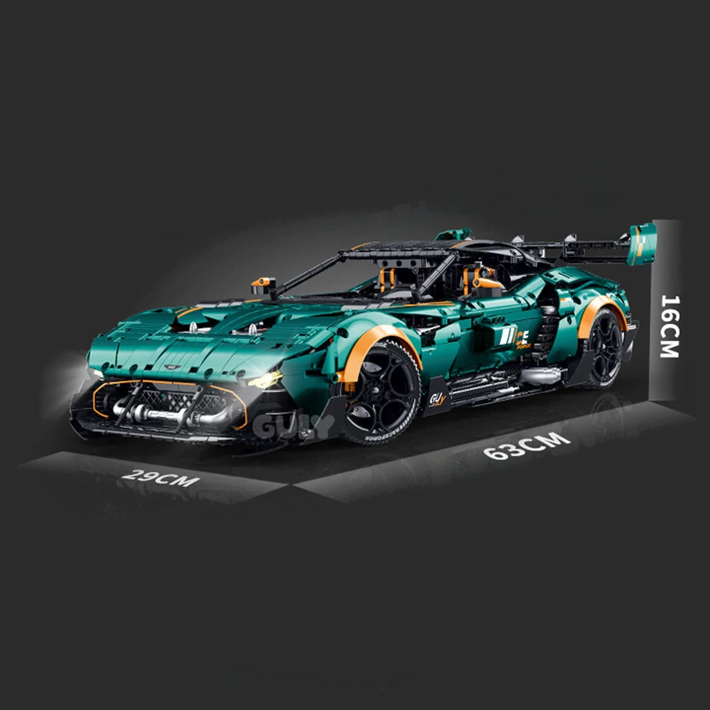 [Pre-sale] GULY 10647 Aston Martin Vulcan Technic