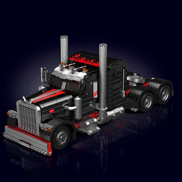 MouldKing 10037 American Truck Technic