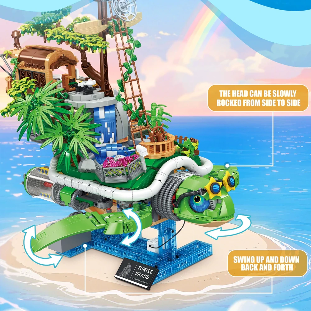 CBOX JD125 Turtle Island Modular Buildings