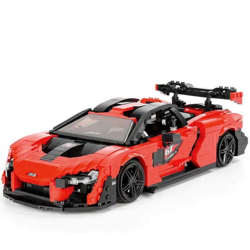 MouldKing 10007S SENNA Technic