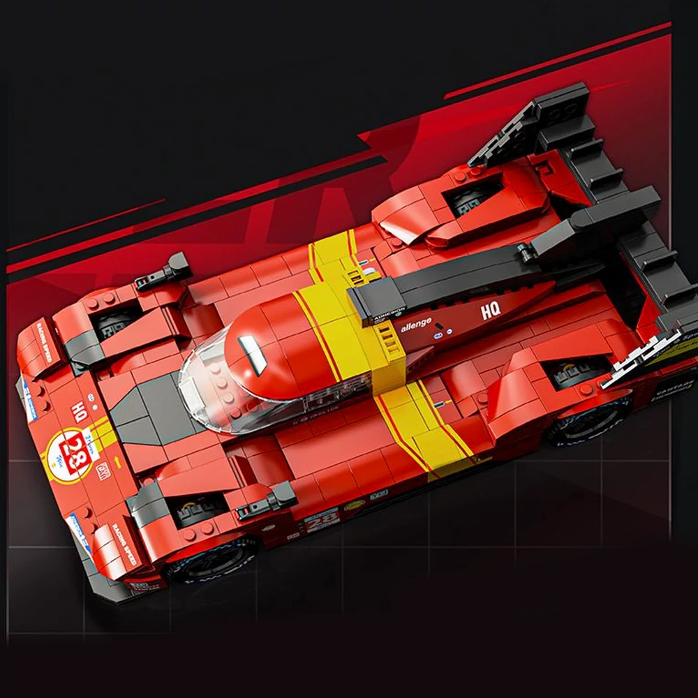 Eikee Y26001 Ferrari 499P Technic