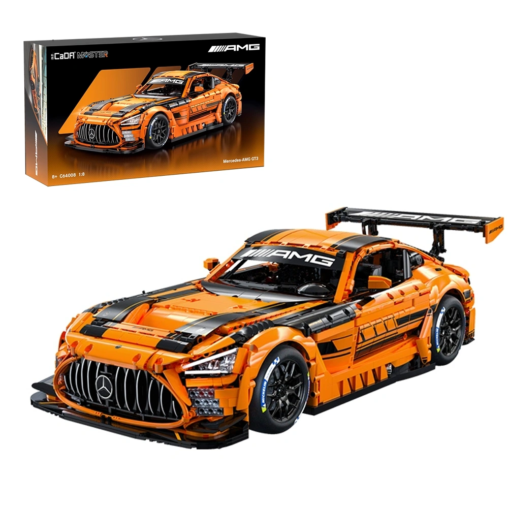 CaDA C64008 Mercedes-AMG GT3 1:8 Technic
