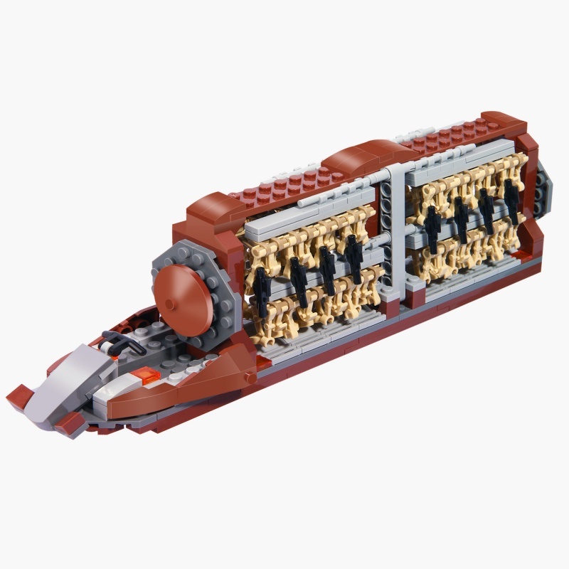 WGC 66001 Star Wars Platoon Star Wars