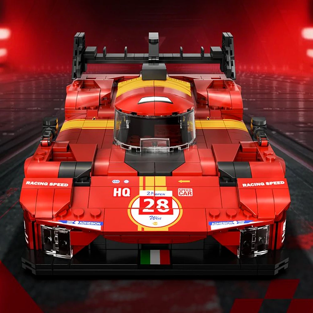 Eikee Y26001 Ferrari 499P Technic