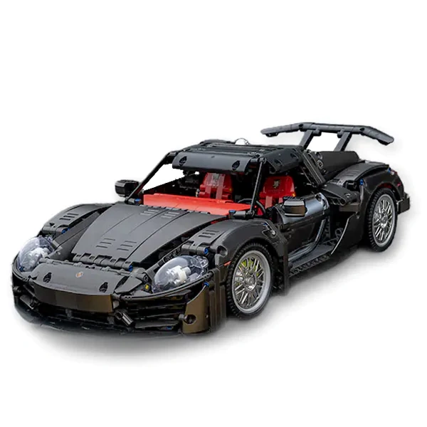 LEGO MOC Kumeigao 24001 Porsche 918 Technic