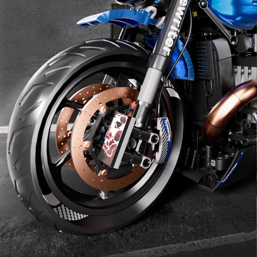 K-BOX 10546 BMW R nineT Technic