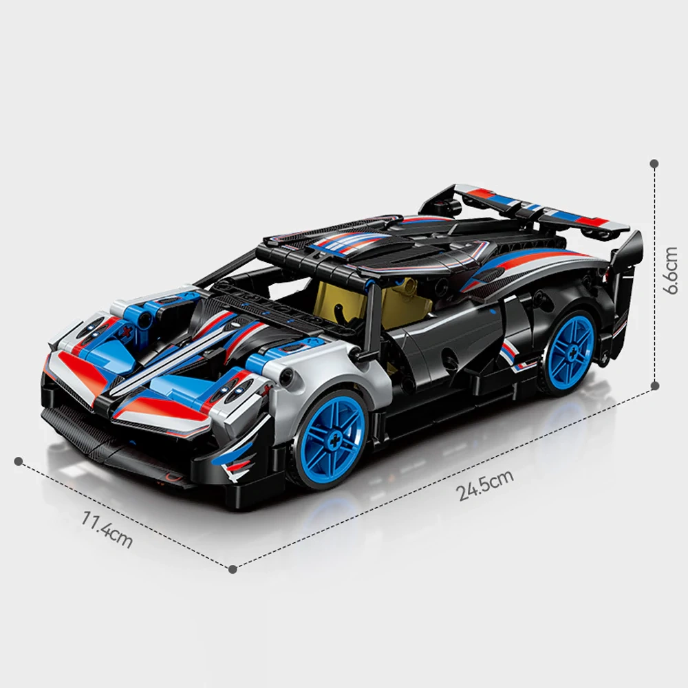 SEMBO TECHNIAUE Hurricane Technic