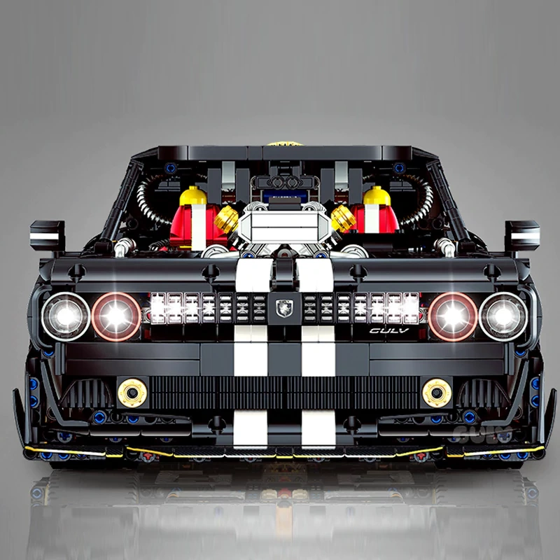 GULY 10637 DODGE 1:8 Technic