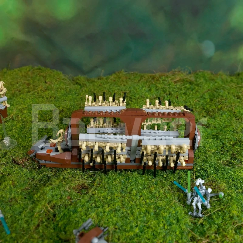 WGC 66001 Star Wars Platoon Star Wars