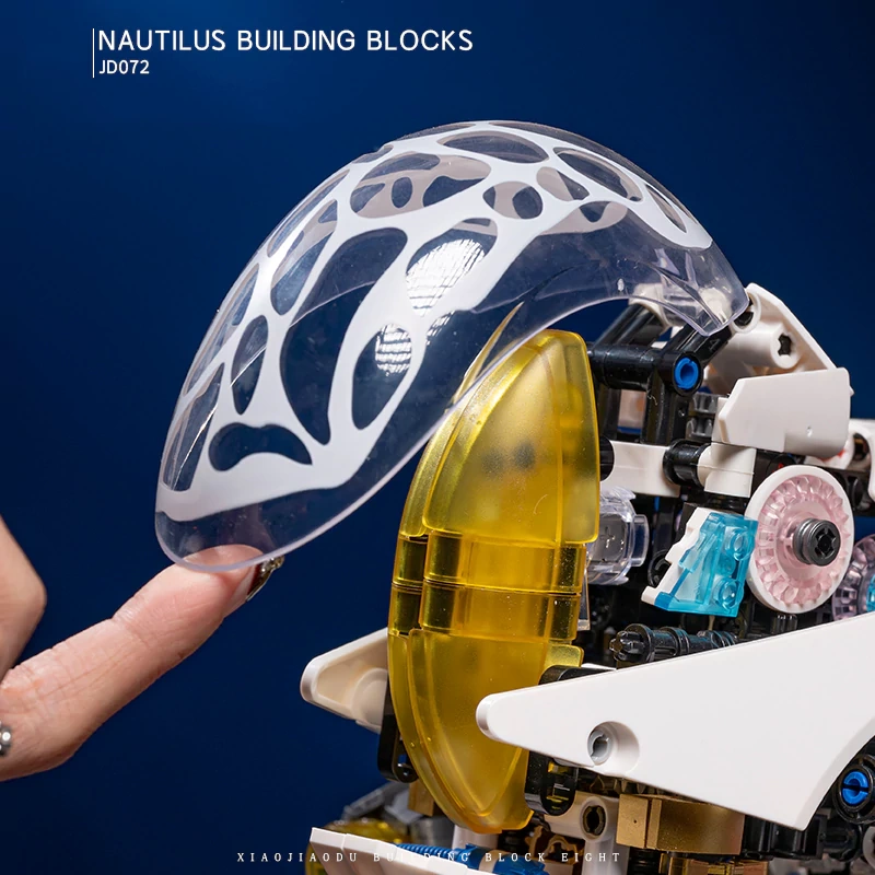 CBOX JD072 Machine Nautilus Creator Expert