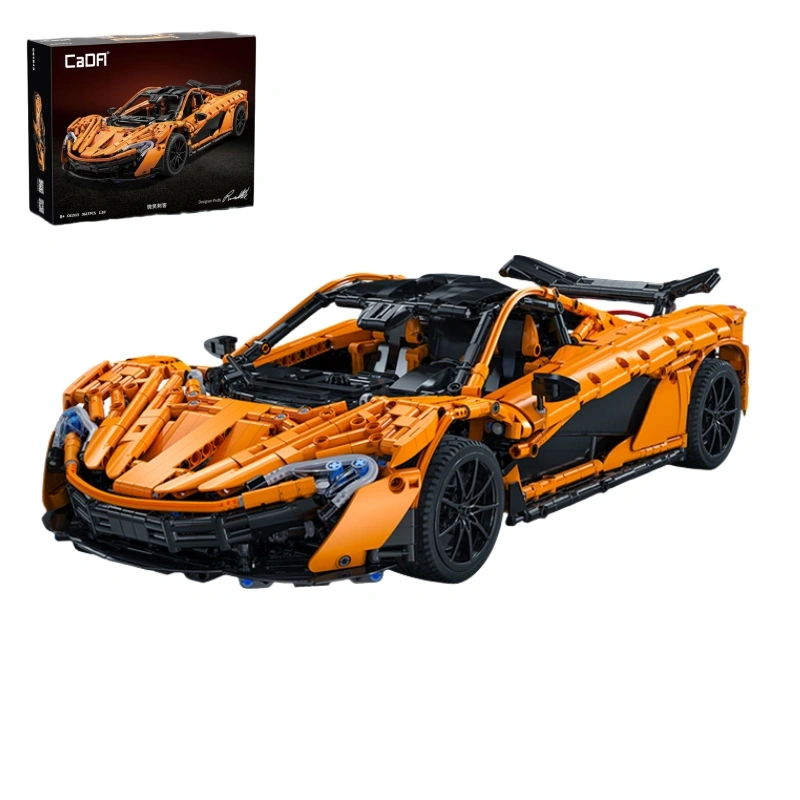 [Deal] CaDA C61513 Smiling Assassin Sprint 1:10 Technic
