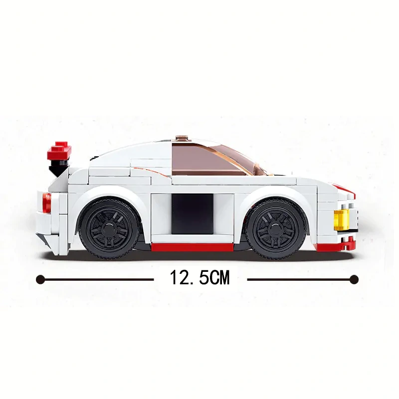 Sluban Building Block Model Car Technic