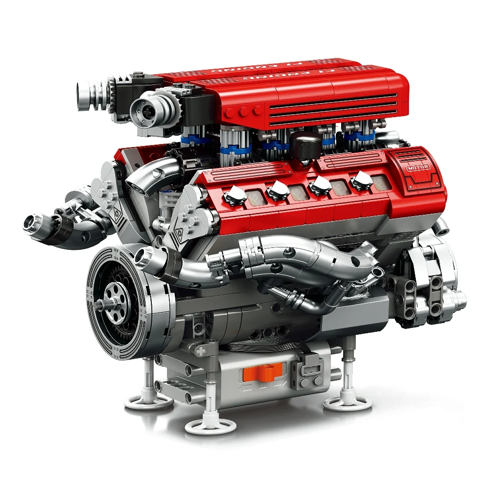 Reobrix 33015 ENGINE Technic