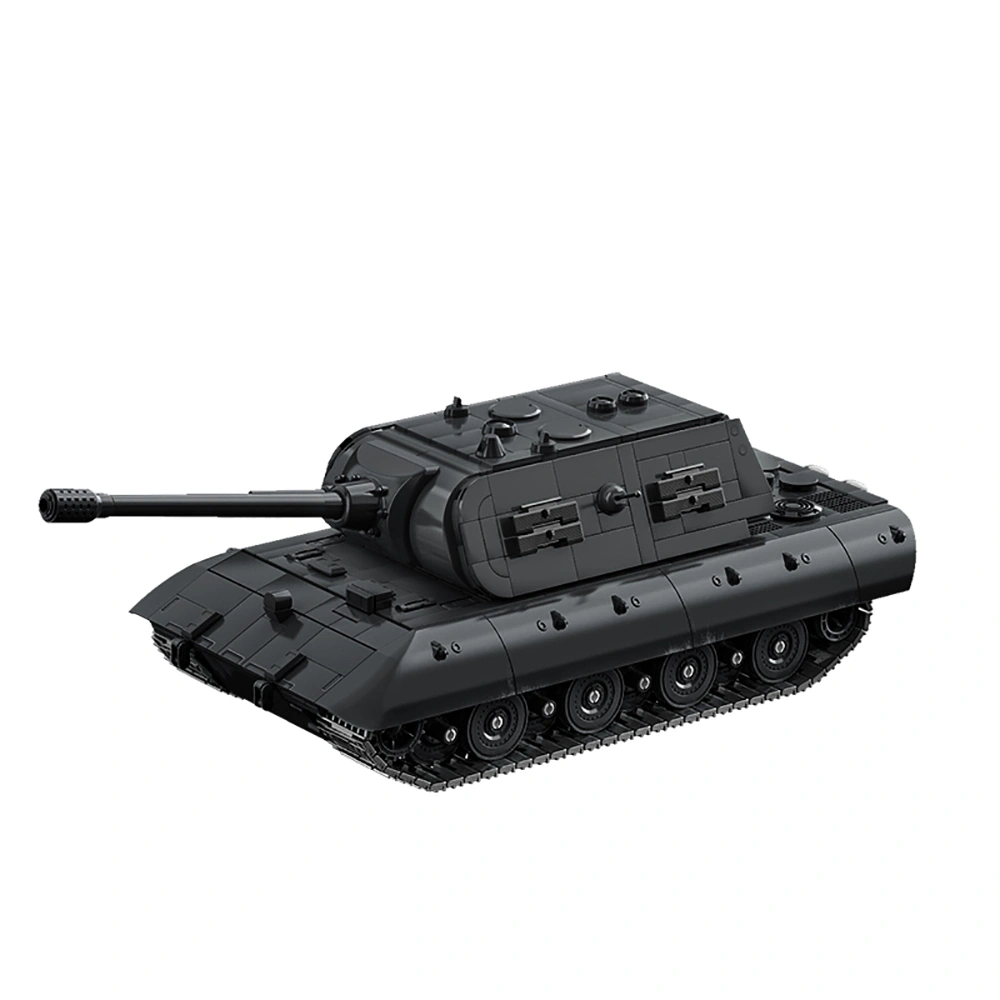 12GO 97020 E-100 Heavy Tank 1:28 Military