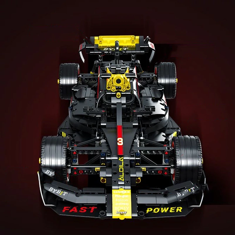 Bogaobang 99F1 1:10 Technology Model Technic