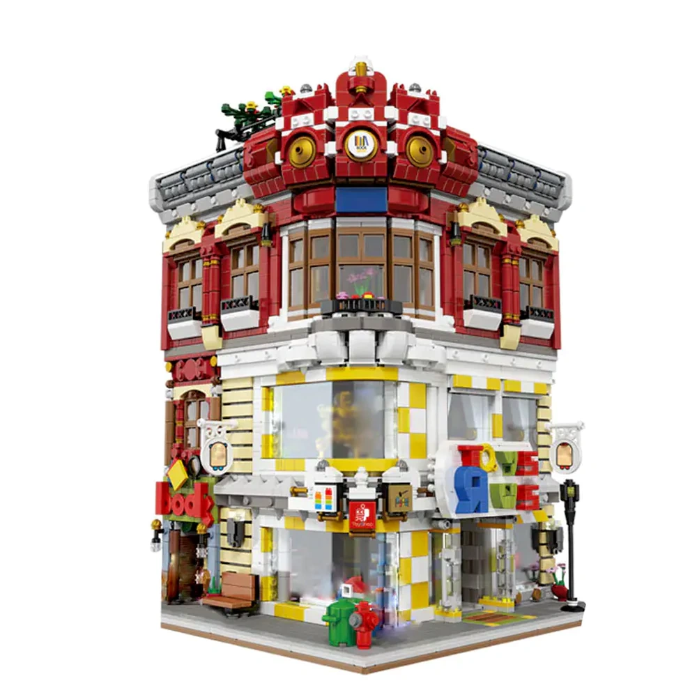 XINGBAO XB-01006 Toys And Bookstore Modular Buildings