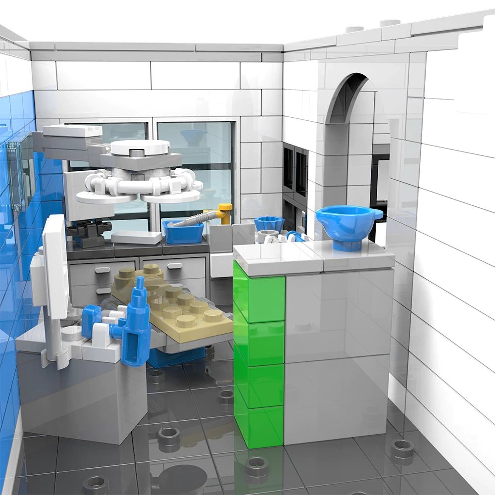 FALAGIL 86199 Hospital Modular Buildings