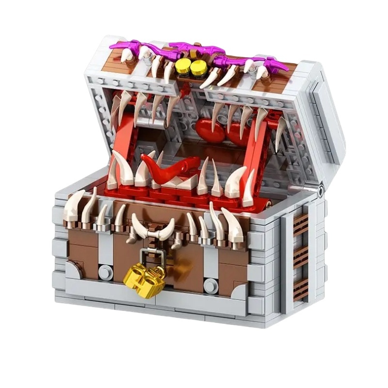 CBOX JD027 Chest Monster Creator Expert
