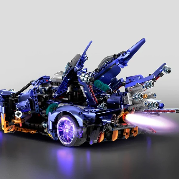 IM Master 9830-2 Apollo Drift Supercar Technic