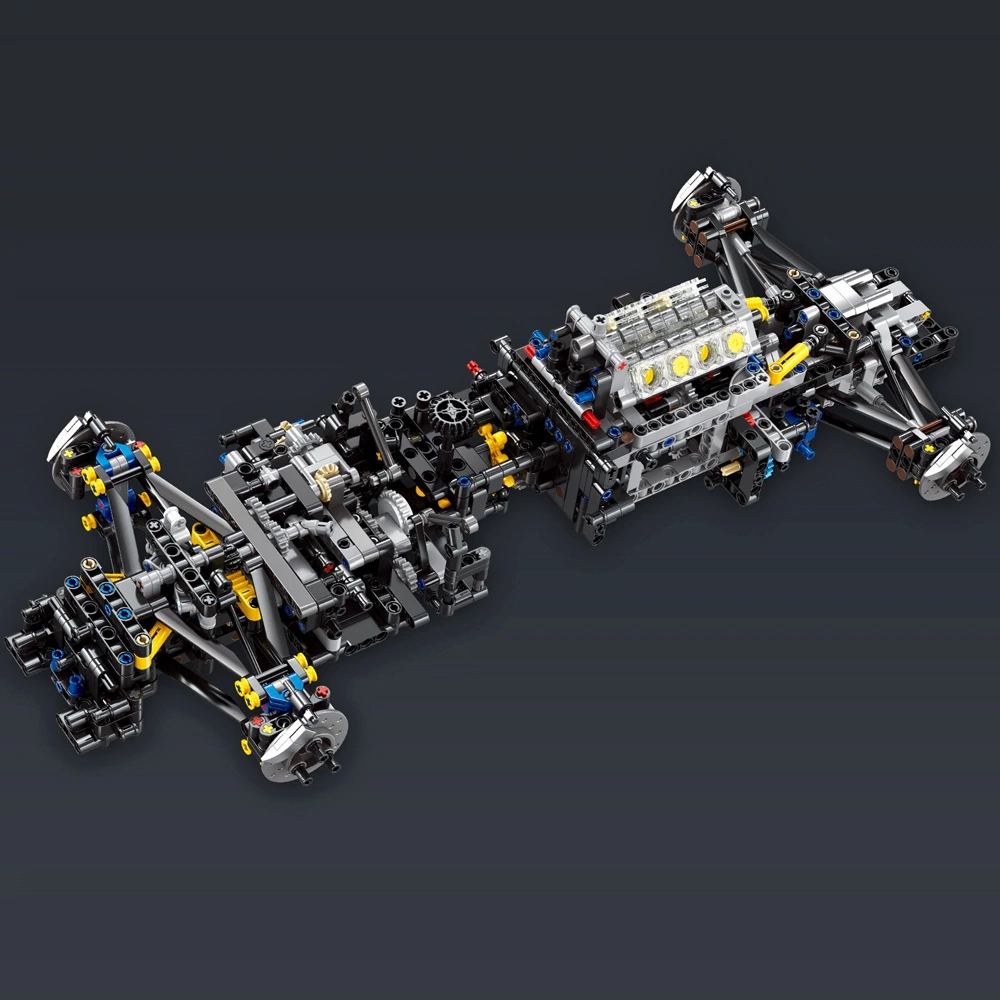 Eikee Y18082 LEE MANS M HYBRID V8 Technic