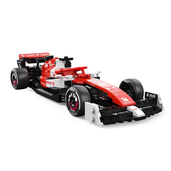 [Deal] RASTAR 92300 1:24 Alfa Romeo F1 C42 Technic