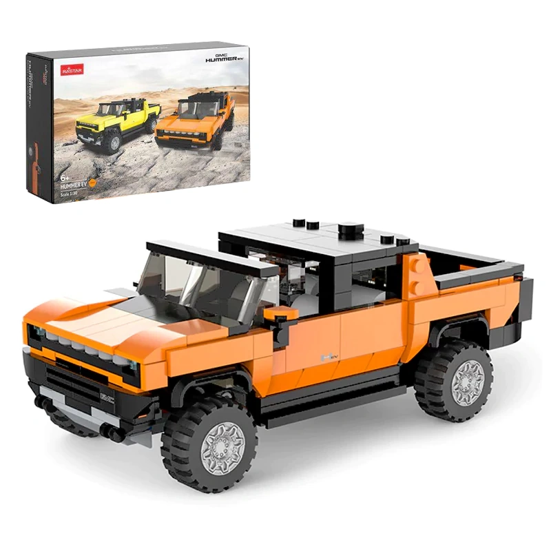 RASTAR 93700 Hummer EV Pickup Technic