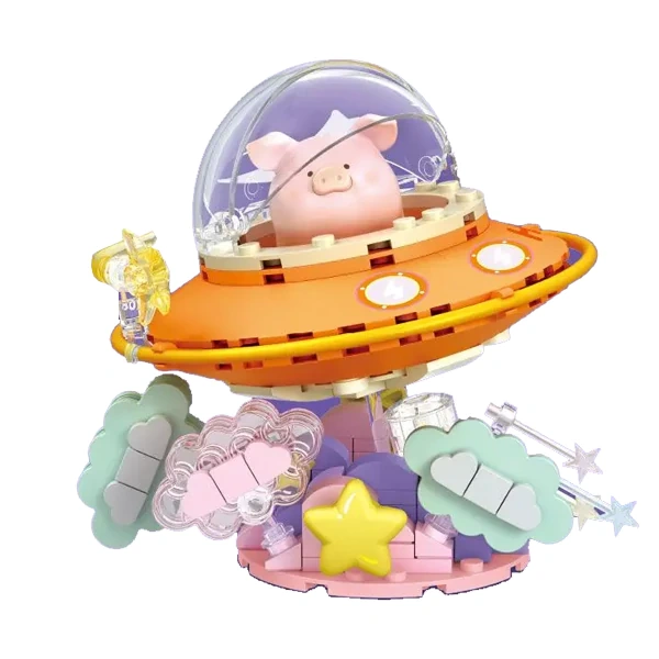 SEMBO Canned Pig Creator Expert