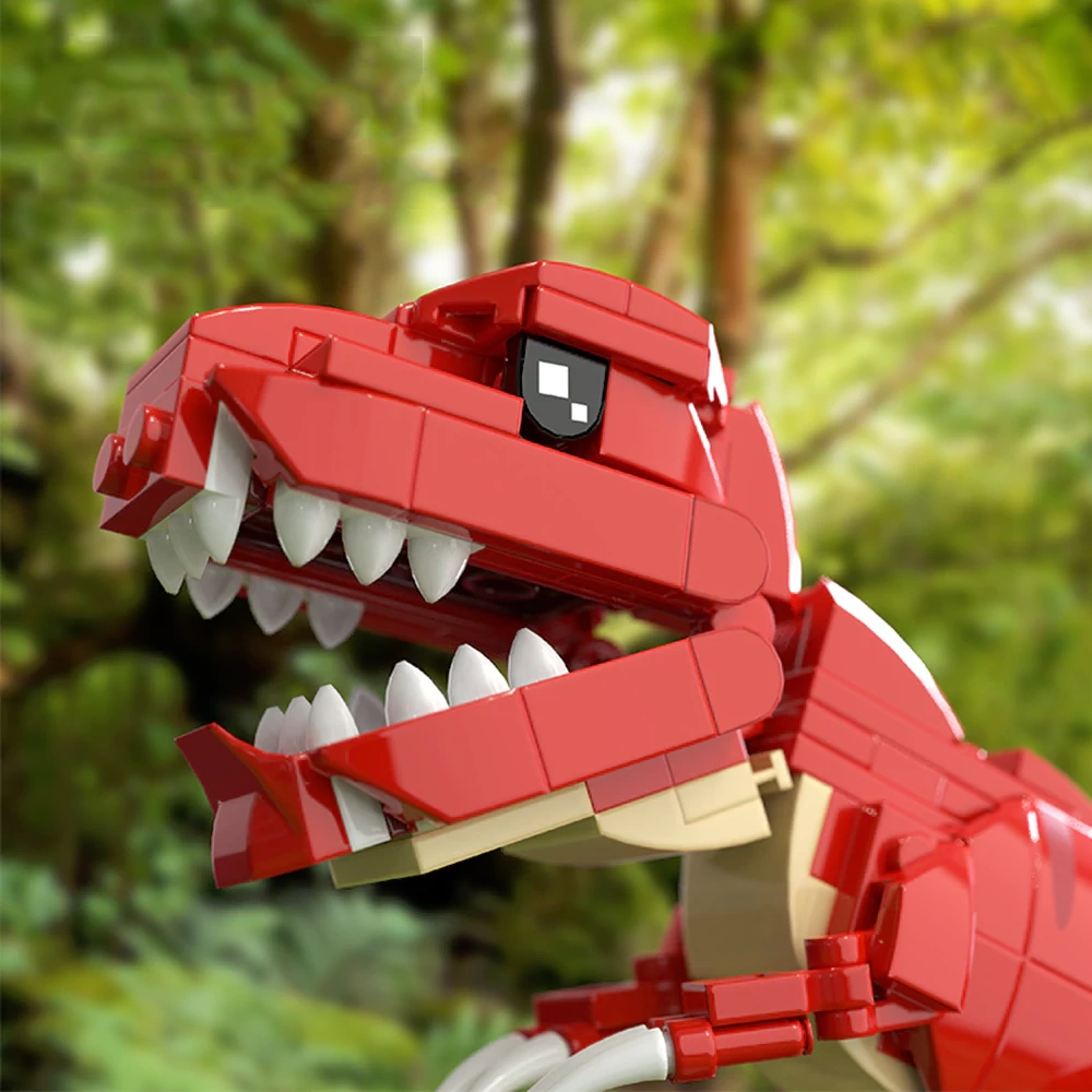 TUOMU Dinosaur World  Monster Dinosaur