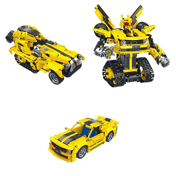 Forange Transformers Robot 3IN1 Creator Expert