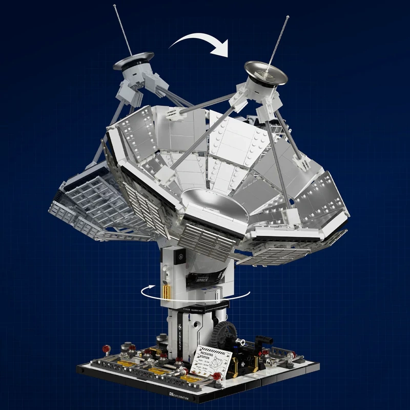 TUOMU T1017 COSMIC RECEIVING BASE Technic