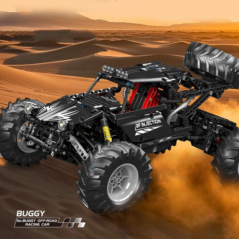 MouldKing 18038 BUGGY OFF-ROAD RACING CAR Technic