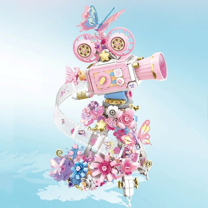 SEMBO 611106 Flower Like Butterfly Shadow Creator Expert