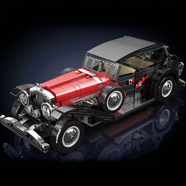 MouldKing 10114 Duesenberg Technic
