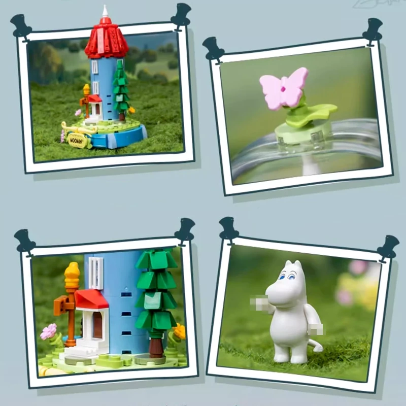 Pantasy Moomin Wonderland Series Movie