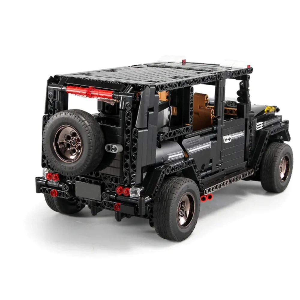 [Pre-sale] MouldKing 13068 G500 AWD Wagon Off Road Technic Europe Warehouse Express