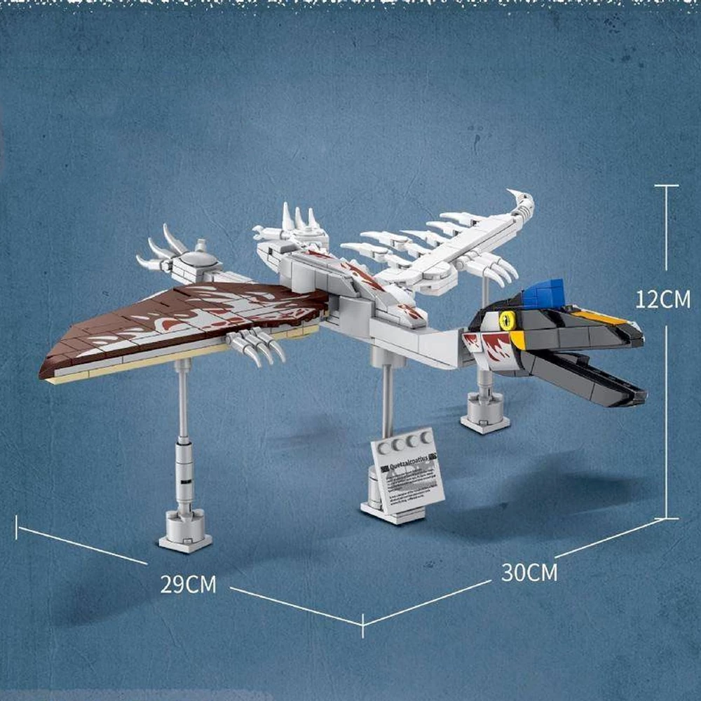 GAOMISI Dinosaur Fossil Monster Dinosaur