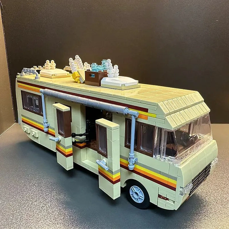 [Deal] WGC 66002 Greenlight Break Bad RV Movie & Game