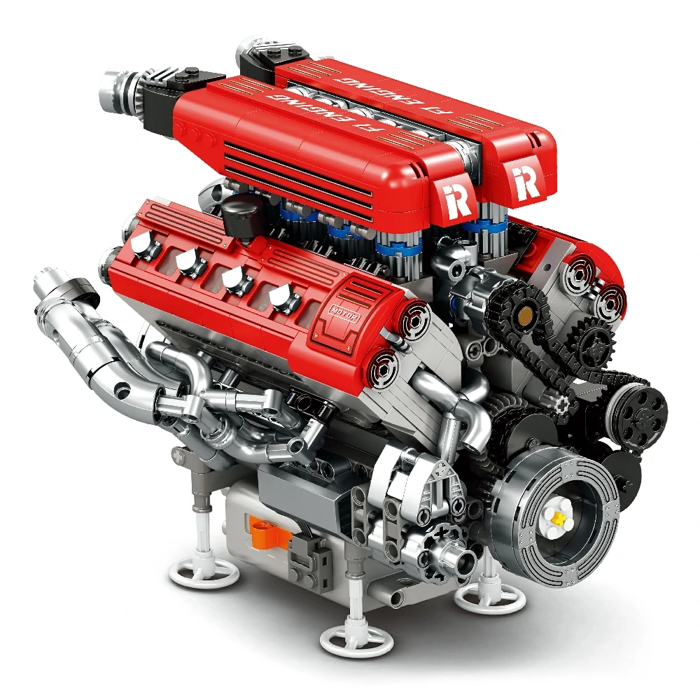 Reobrix 33015 ENGINE Technic