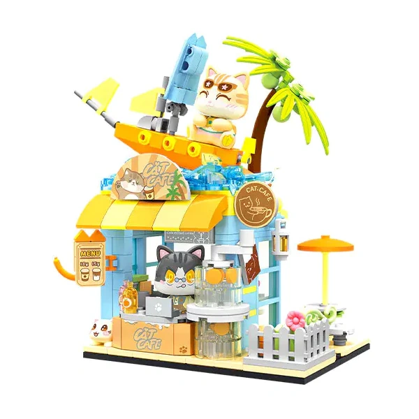 SEMBO Momoland Modular Buildings