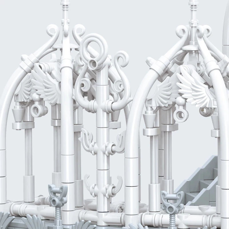 BAKA 33239 Corridor Of Wonder The Lord of the Rings Movie