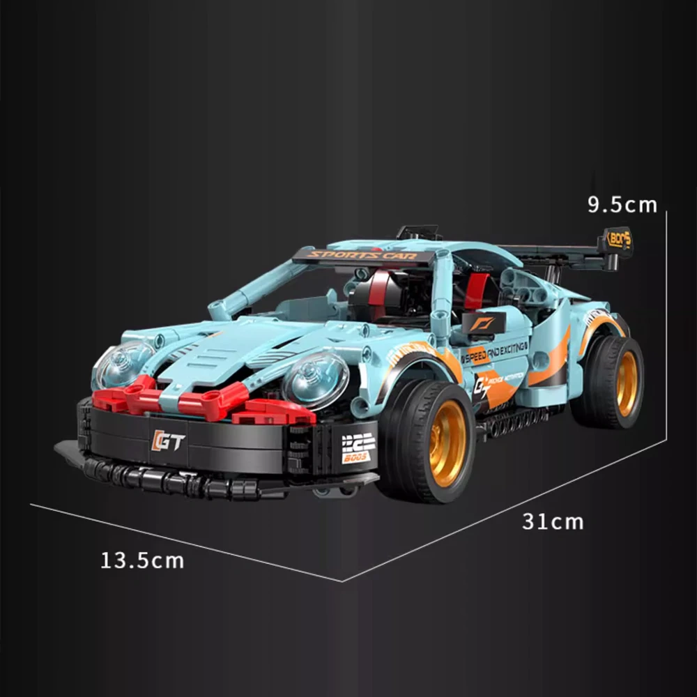 XINGBAO XB-21011 Porsche 911 Technic