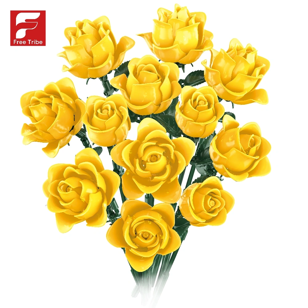 FreeTribe Rose Creator Expert
