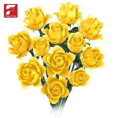 11017 Yellow Rose